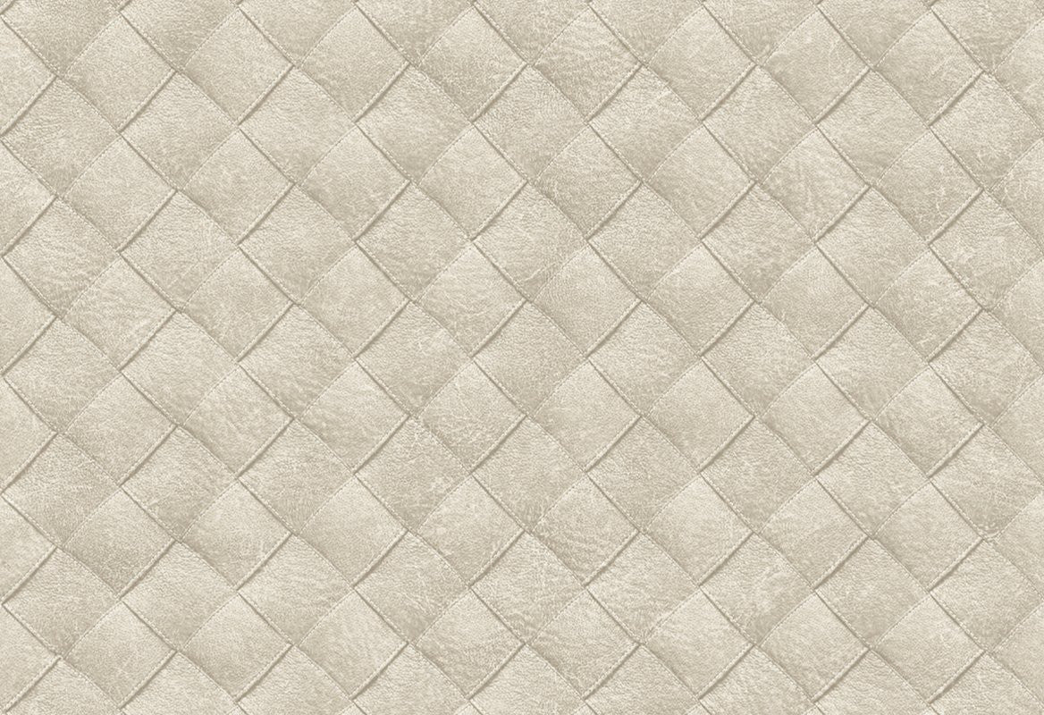Hooked on Walls Tahiti Leather Patchwork TA25070