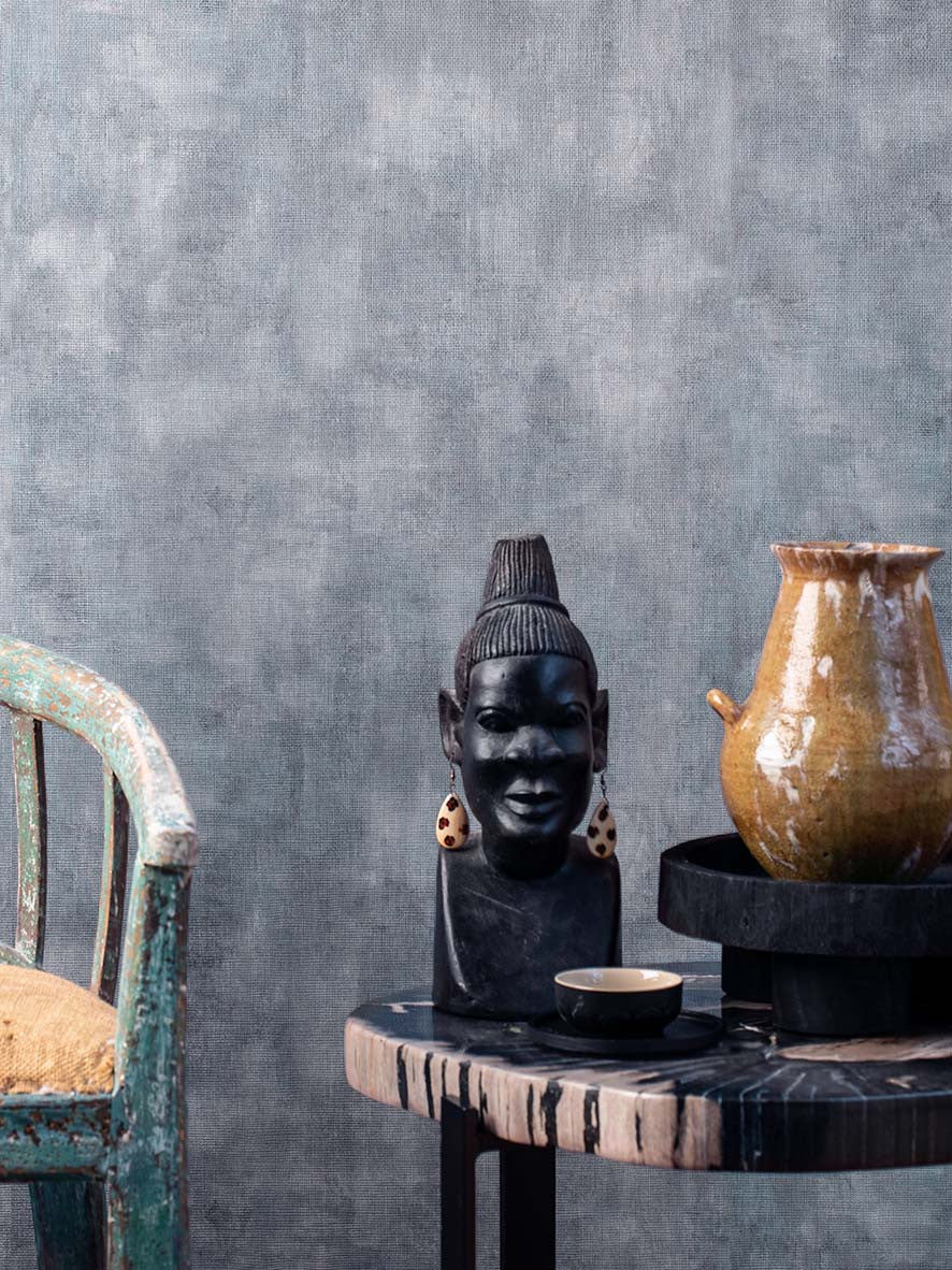 Hooked on Walls Tahiti Textile Plain TA25002