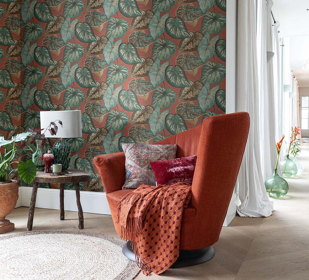 Hooked on Walls Tahiti Tropical Leaves TA25050