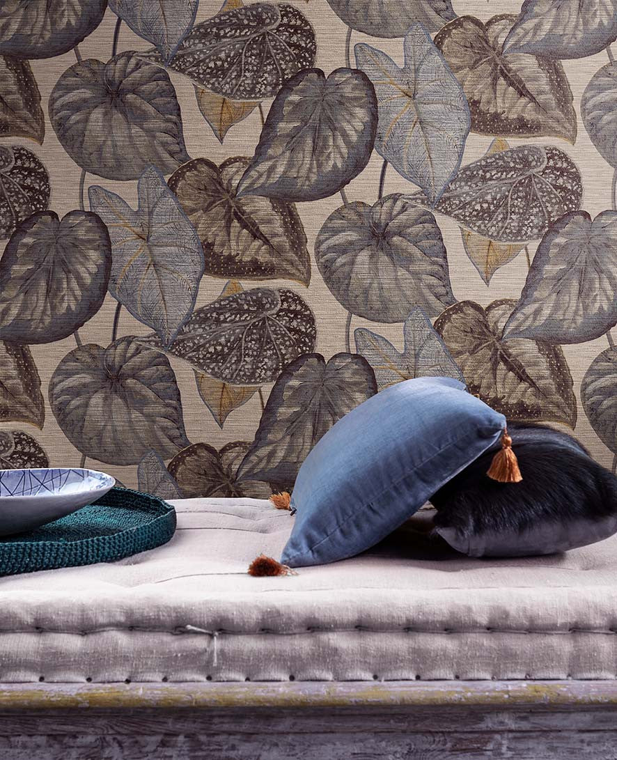 Hooked on Walls Tahiti Tropical Leaves TA25055