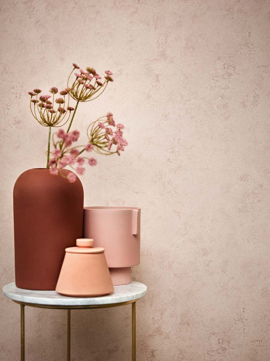 Hooked on Walls Terra Cotta Plain 1 42138