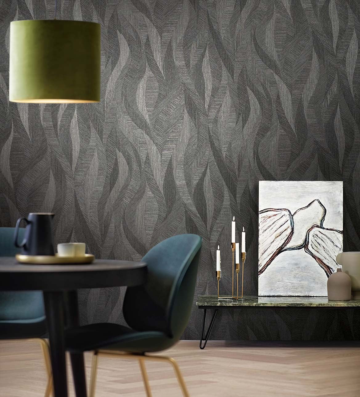 Hooked on Walls Terra Cotta Print 1 42105