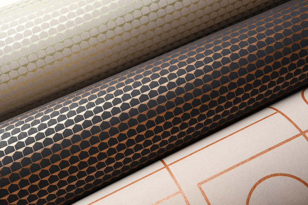 Hooked on Walls Tinted Tiles Blend 29054