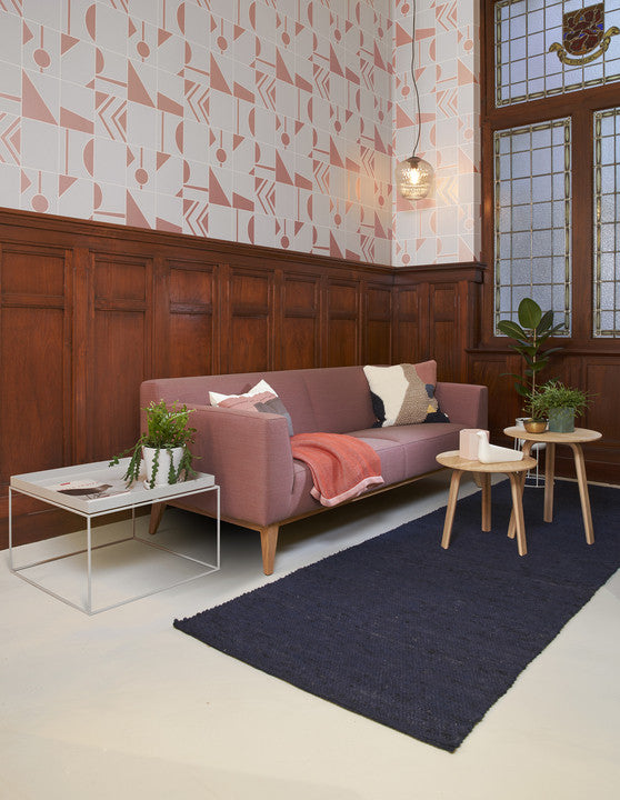 Hooked on Walls Tinted Tiles Groove 29042