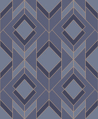 Hooked on Walls Tinted Tiles Helix 29031