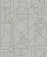 Hooked on Walls Tinted Tiles Lush 29010