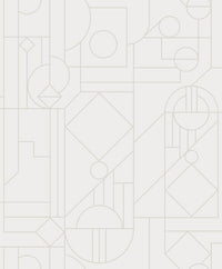 Hooked on Walls Tinted Tiles Lush 29011