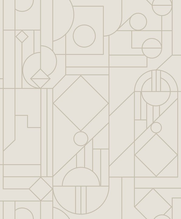 Hooked on Walls Tinted Tiles Lush 29013