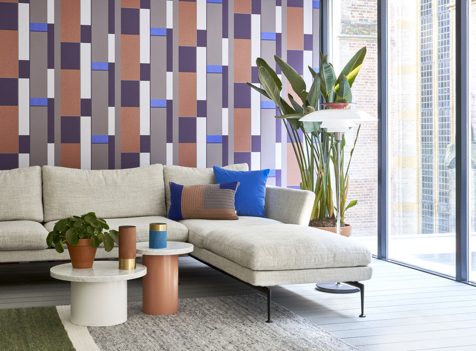 Hooked on Walls Tinted Tiles Opulent 29000