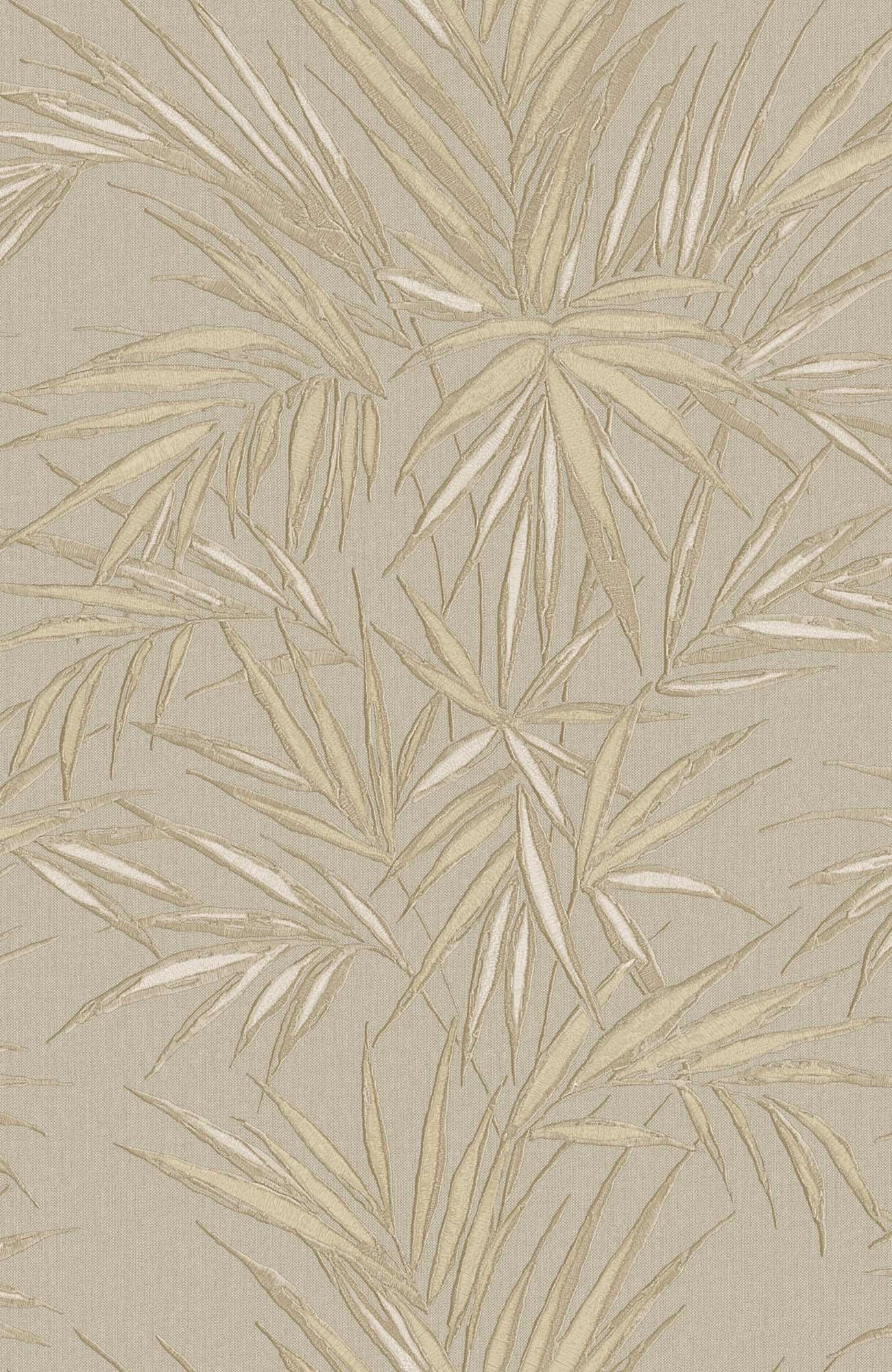 Hooked on Walls Tropical Weave Kenzia 18819 Behang