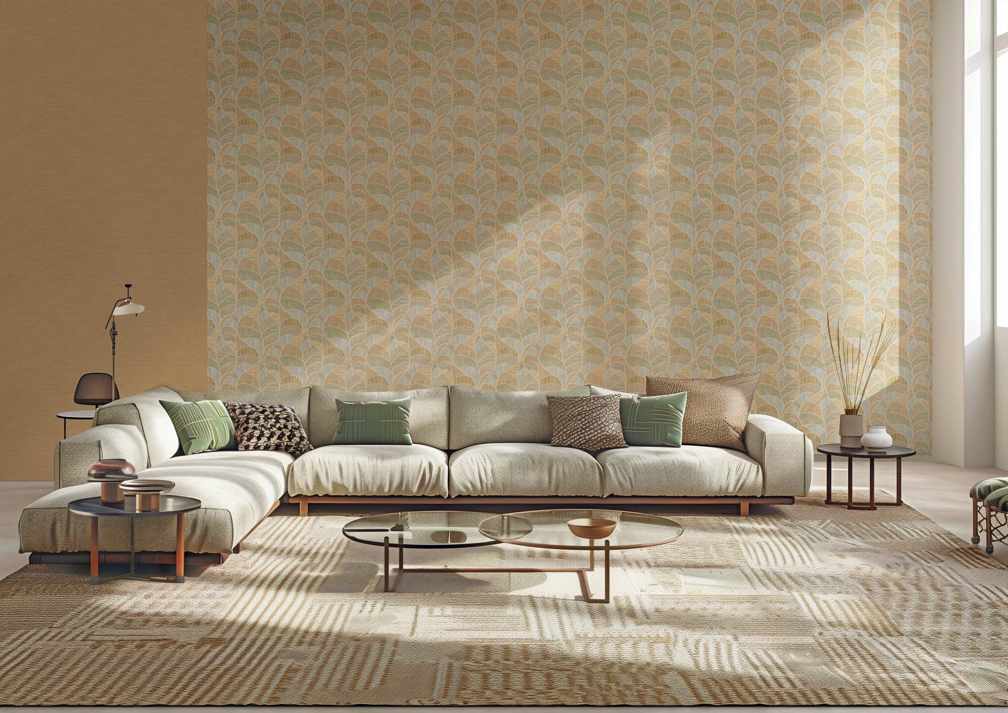 Hooked on Walls Umami Jakado 30209 Behang