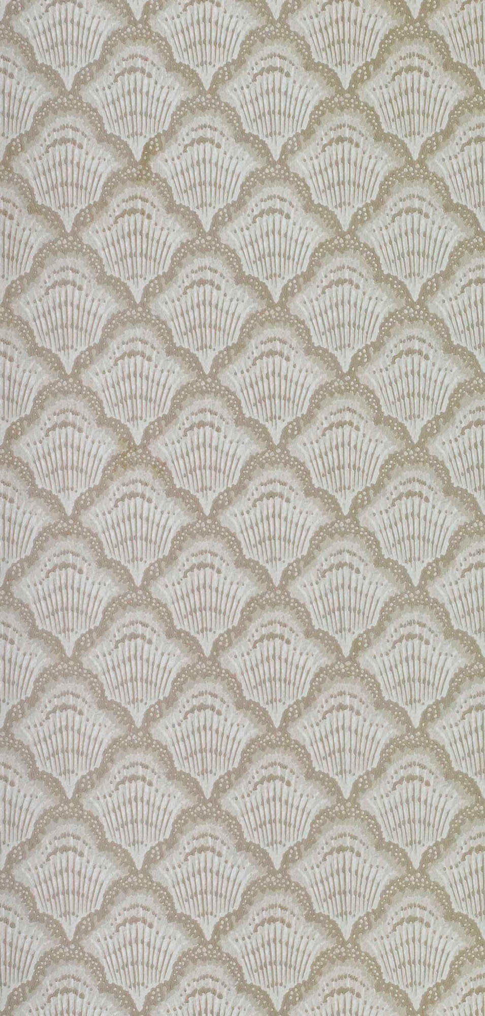 Hooked on Walls Young Traditionals Calico Shell 27840 Behang