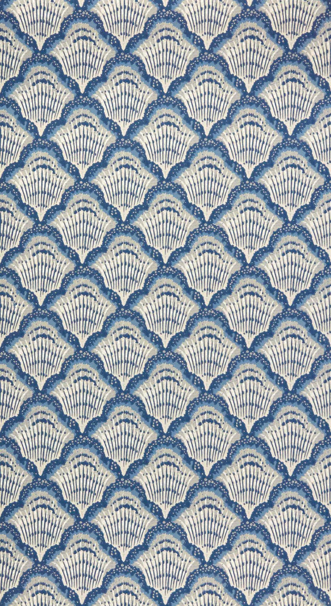 Hooked on Walls Young Traditionals Calico Shell 27842 Behang
