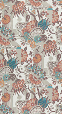 Hooked on Walls Young Traditionals Pineapple Garden 27821
