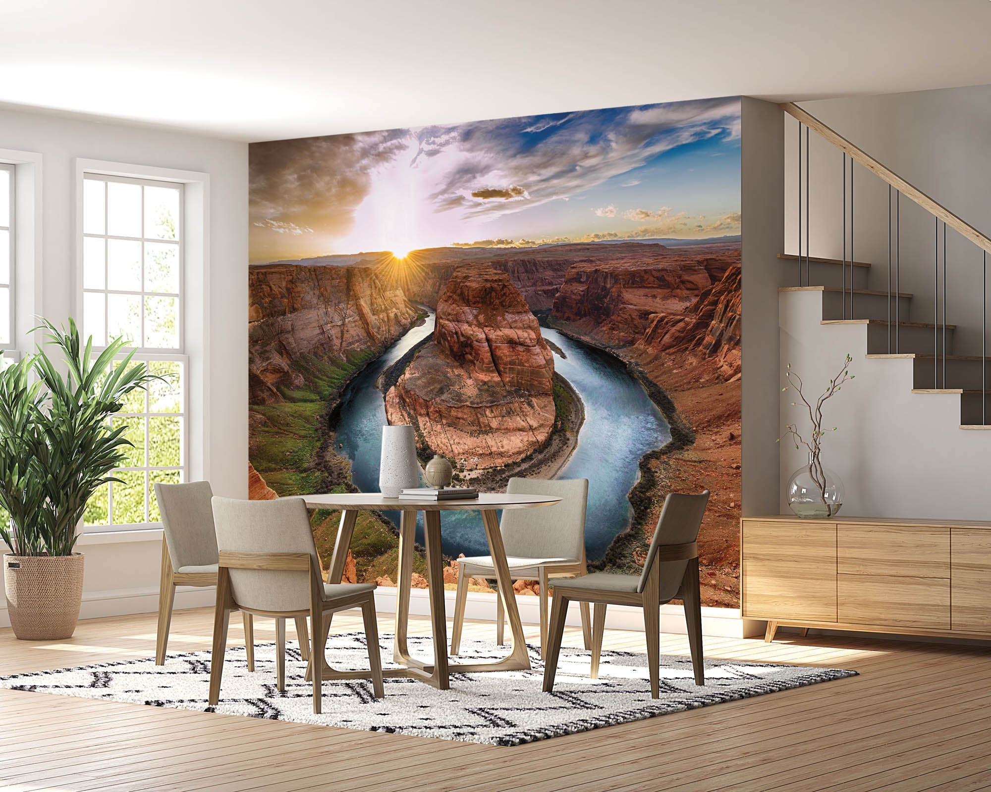 Horseshoe Bend - LW00120 Fotobehang