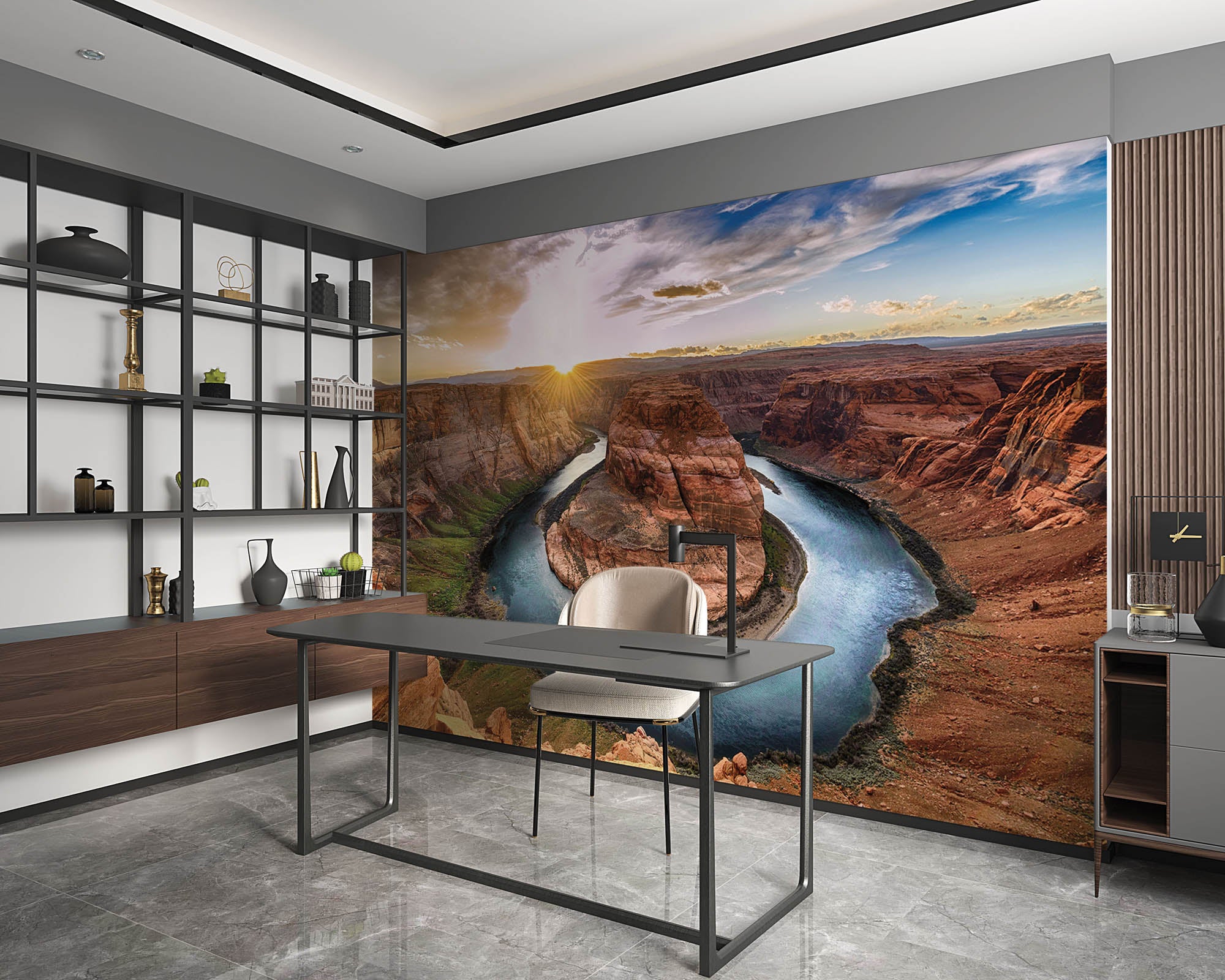 Horseshoe Bend - LW00120 Fotobehang