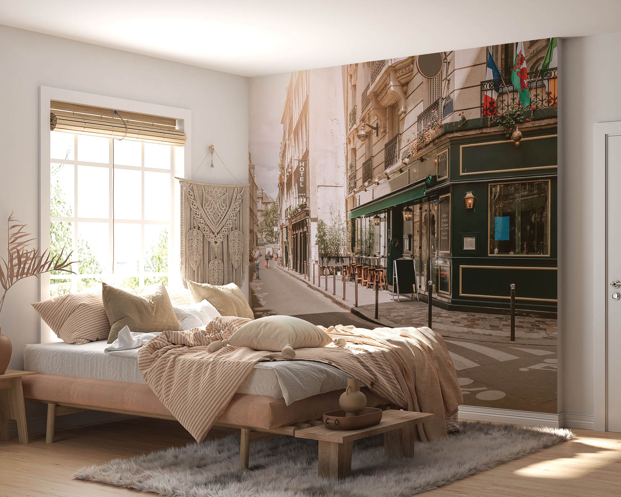 Ierse pub - LW00390 Fotobehang