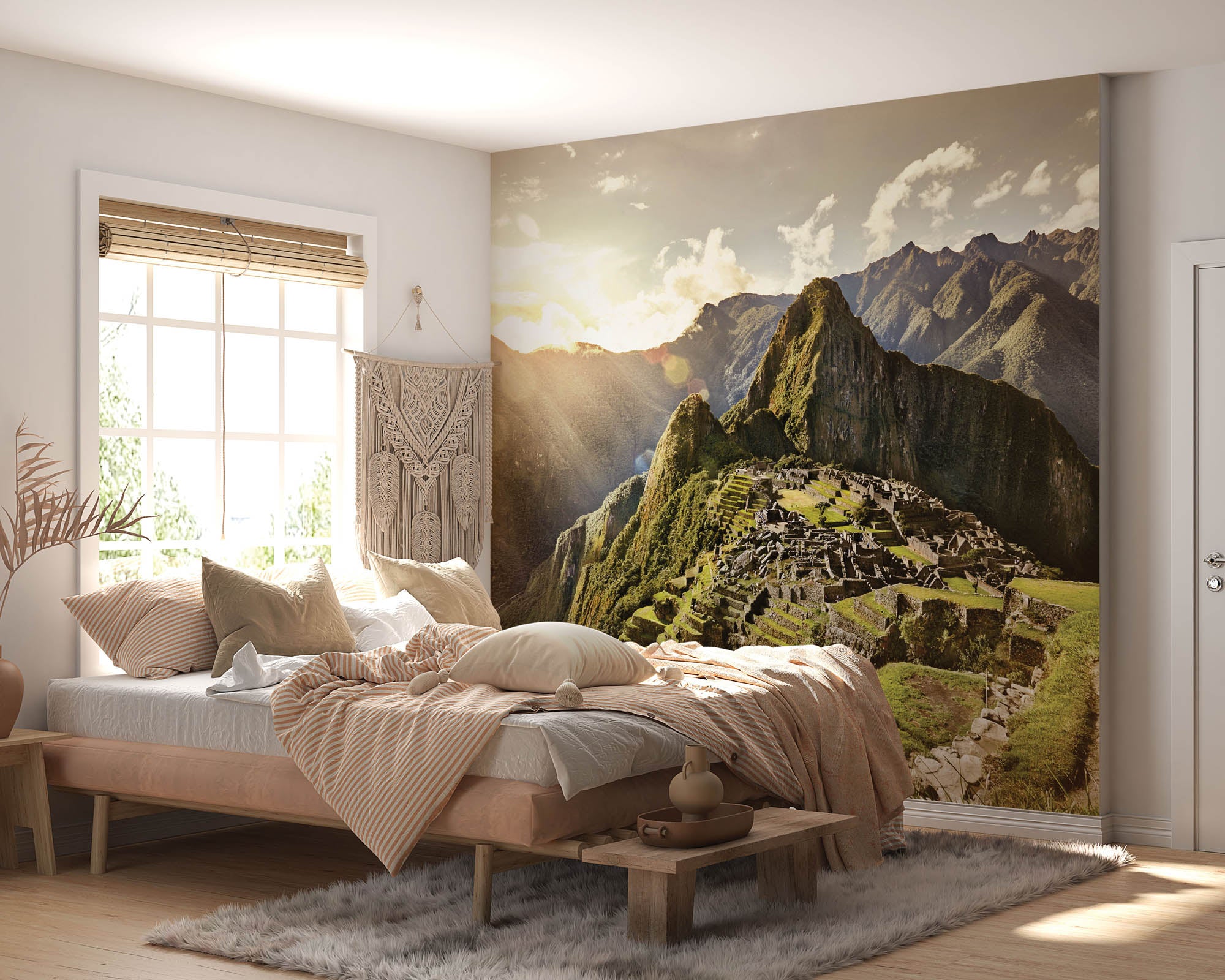 Incastad - LW00114 Fotobehang