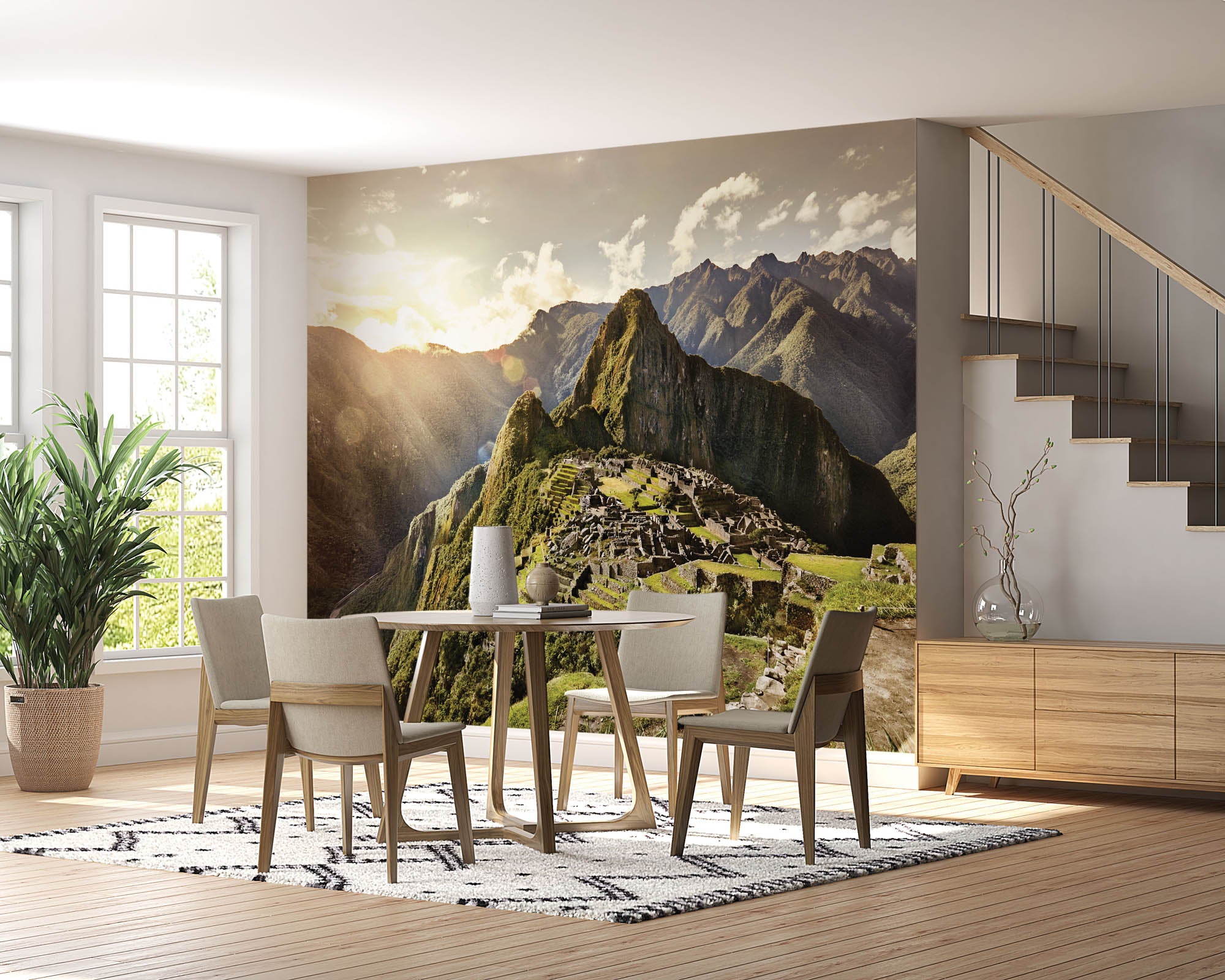 Incastad - LW00114 Fotobehang