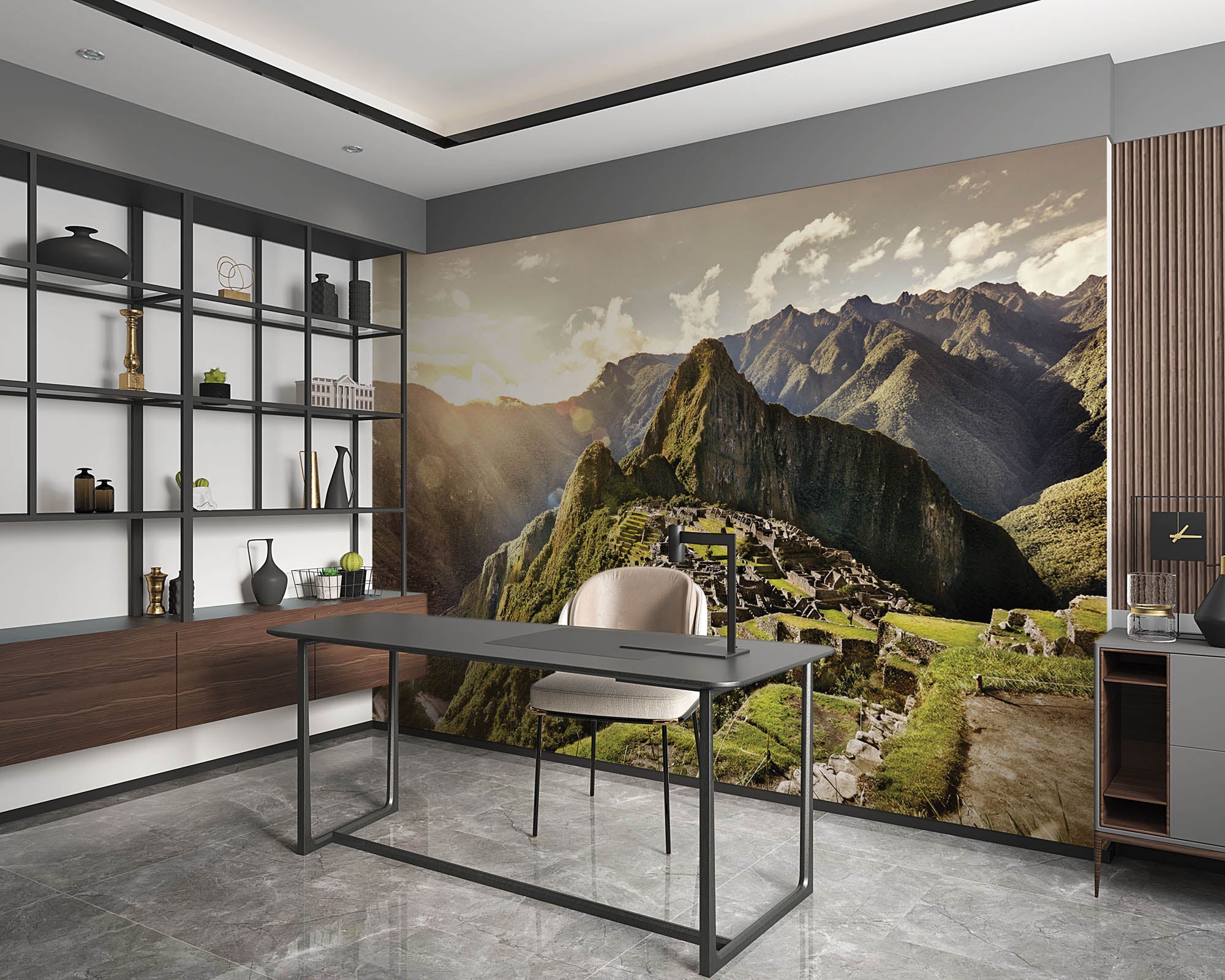 Incastad - LW00114 Fotobehang