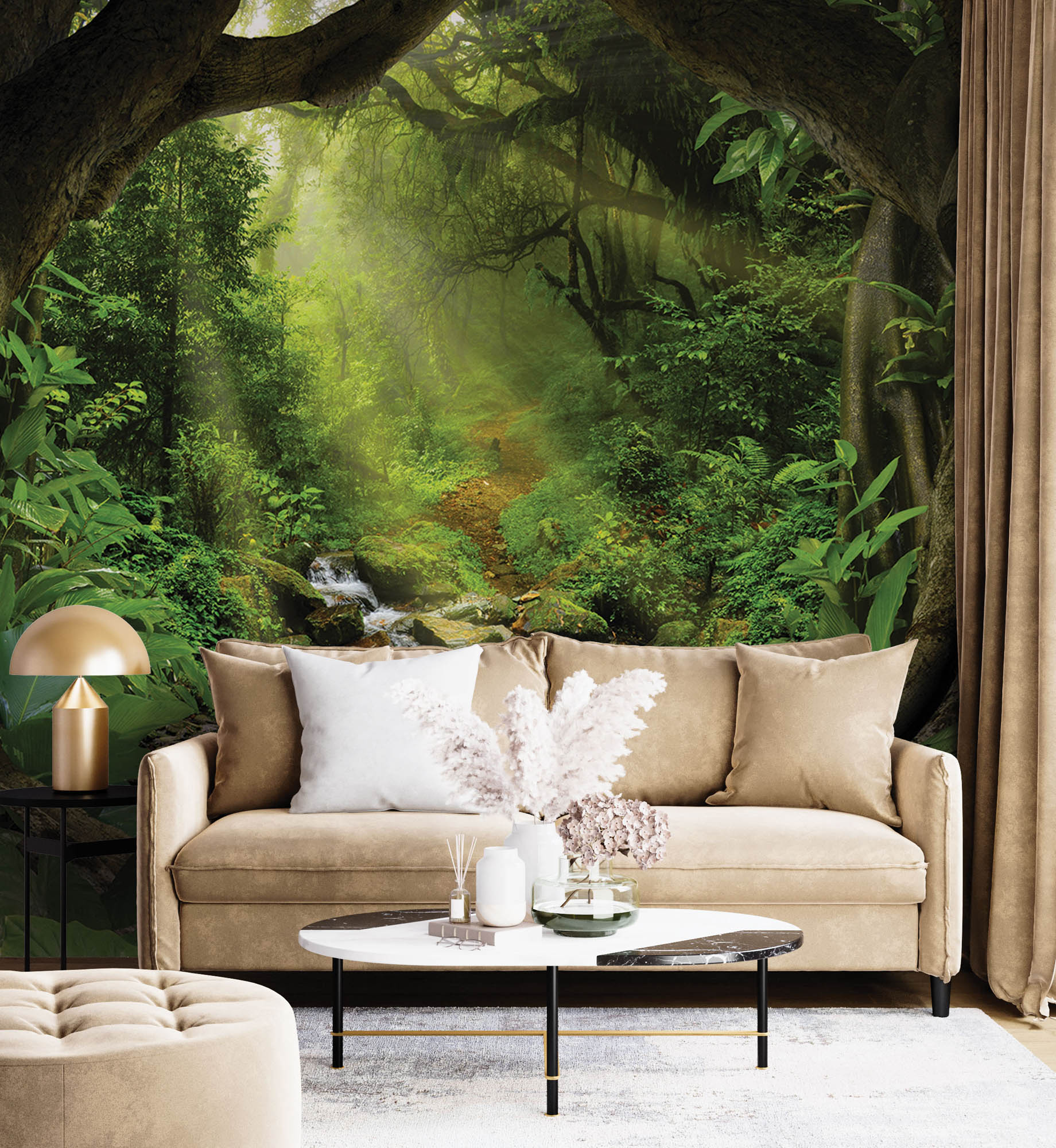 Jungle - LW00267 Fotobehang