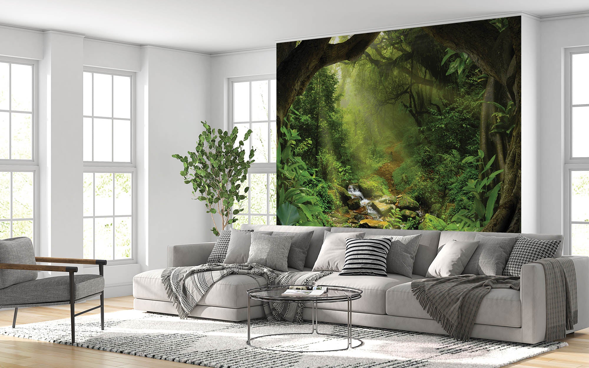 Jungle - LW00267 Fotobehang