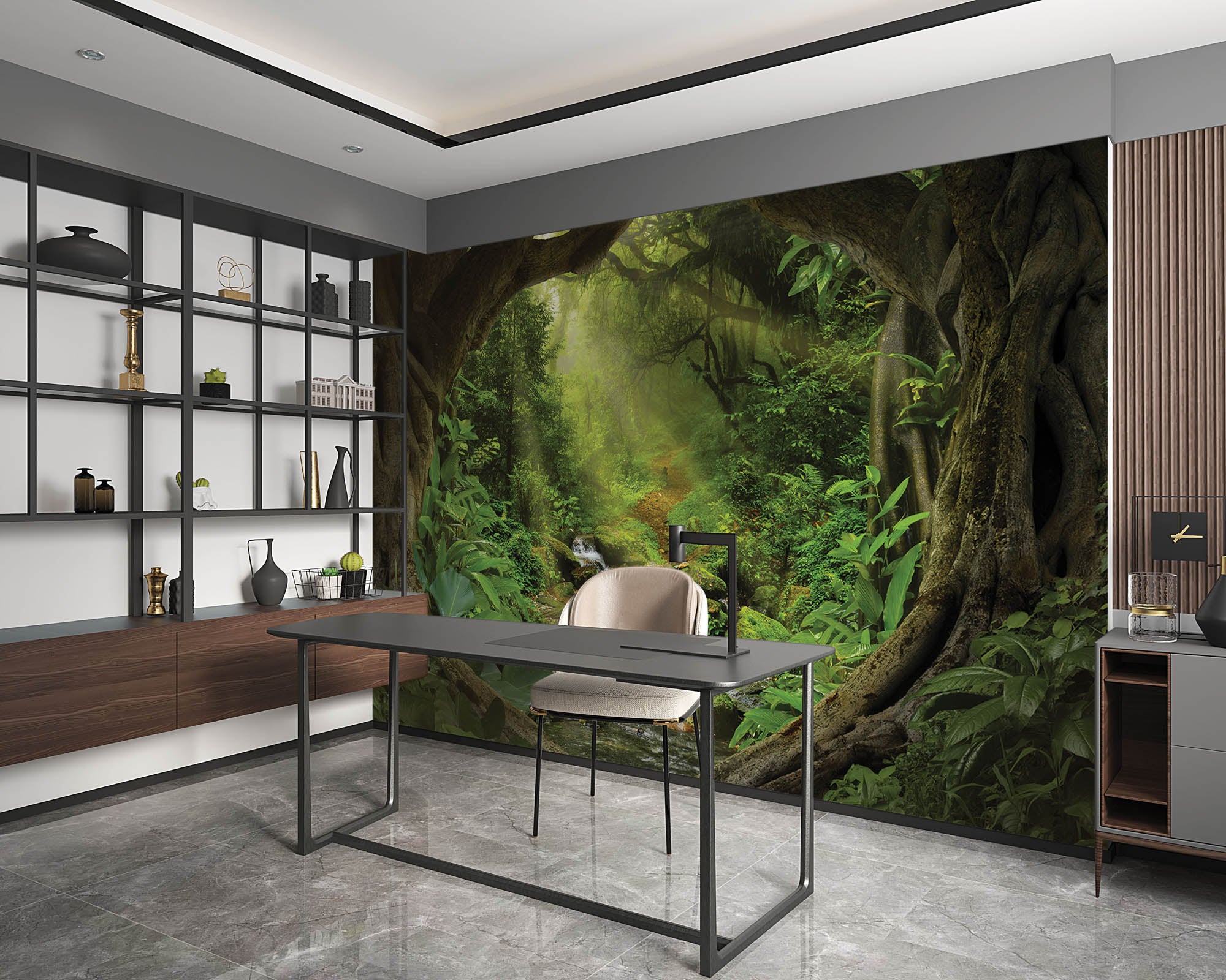 Jungle - LW00267 Fotobehang