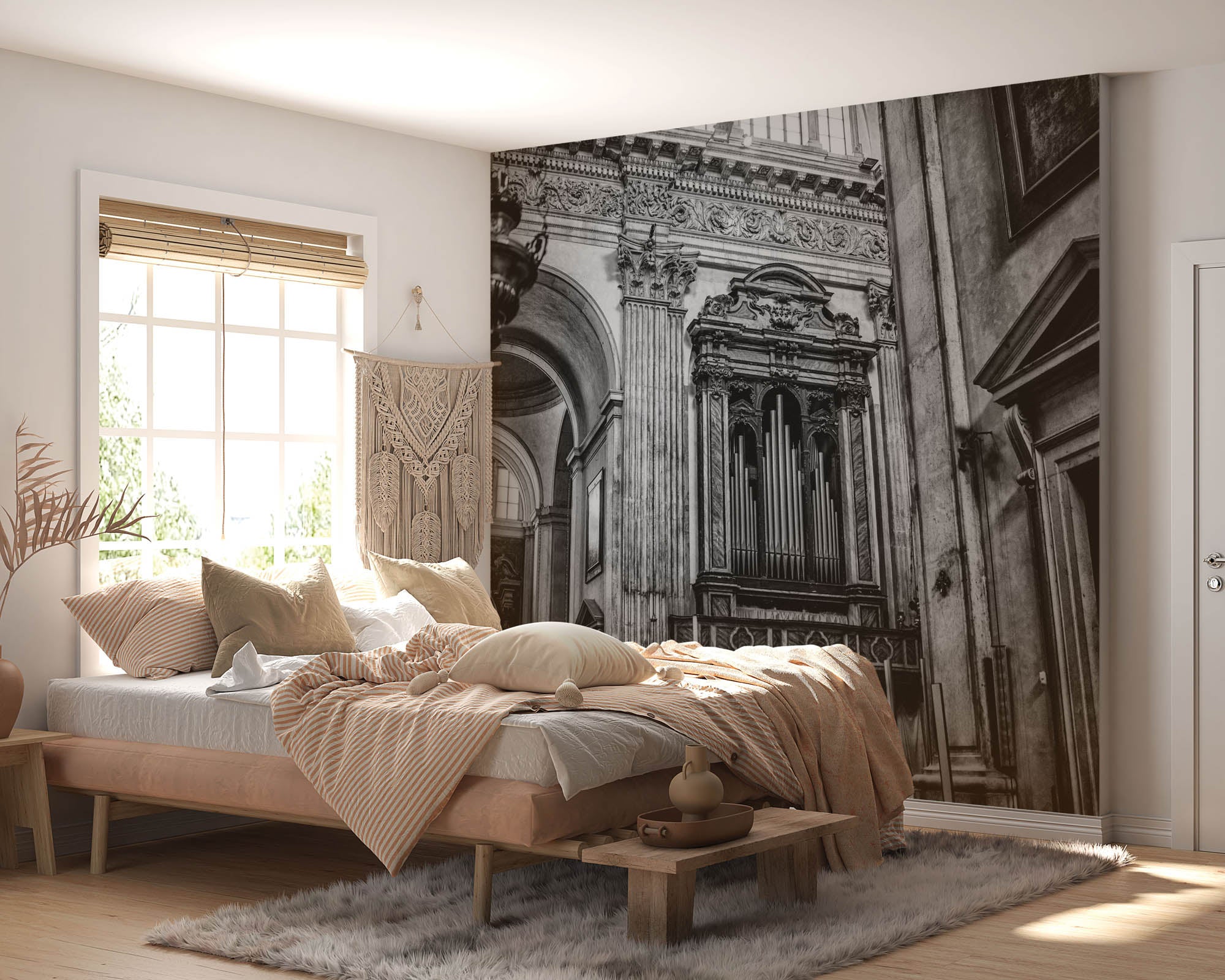 Kathedraal Italië - LW00044 Fotobehang