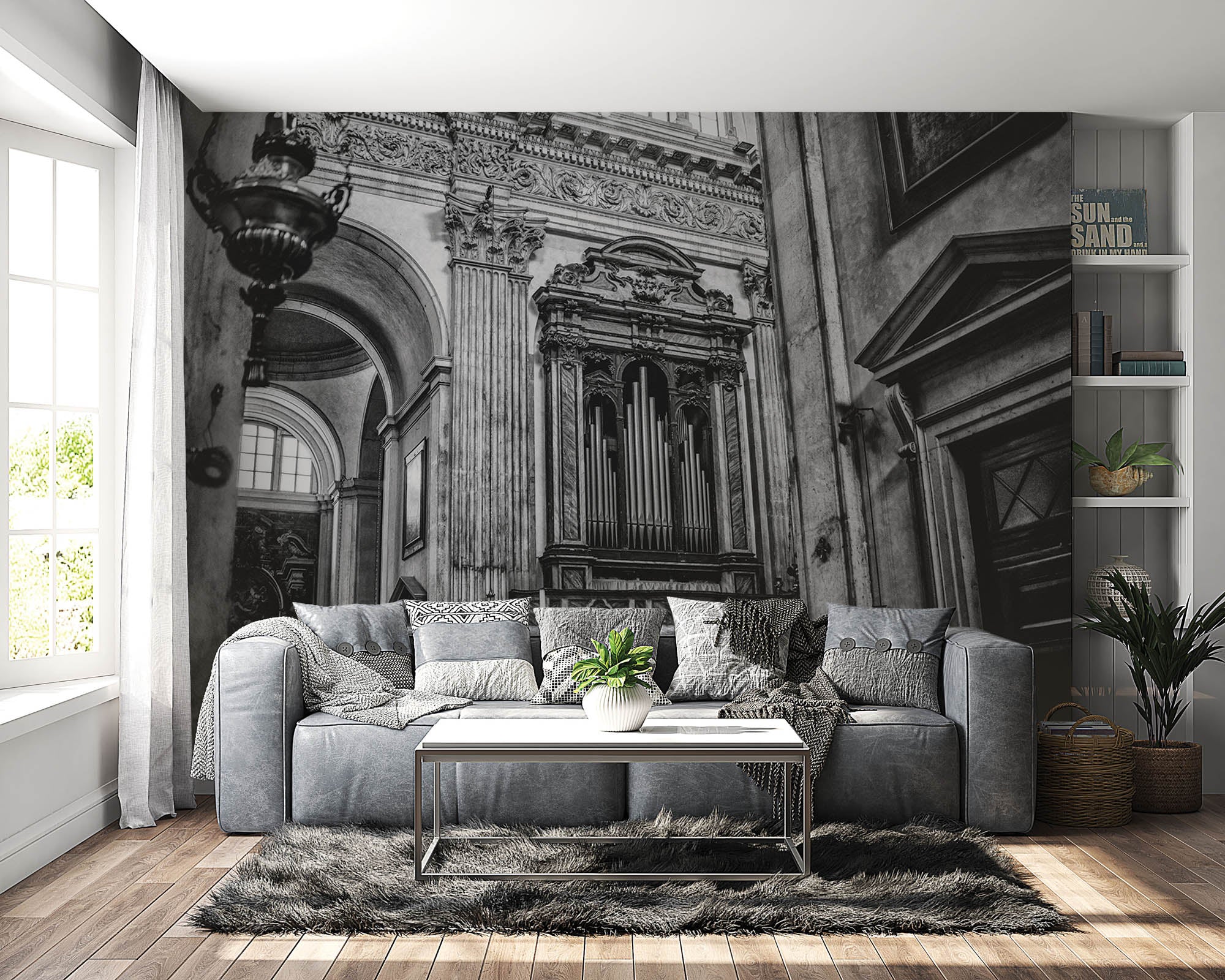 Kathedraal Italië - LW00044 Fotobehang