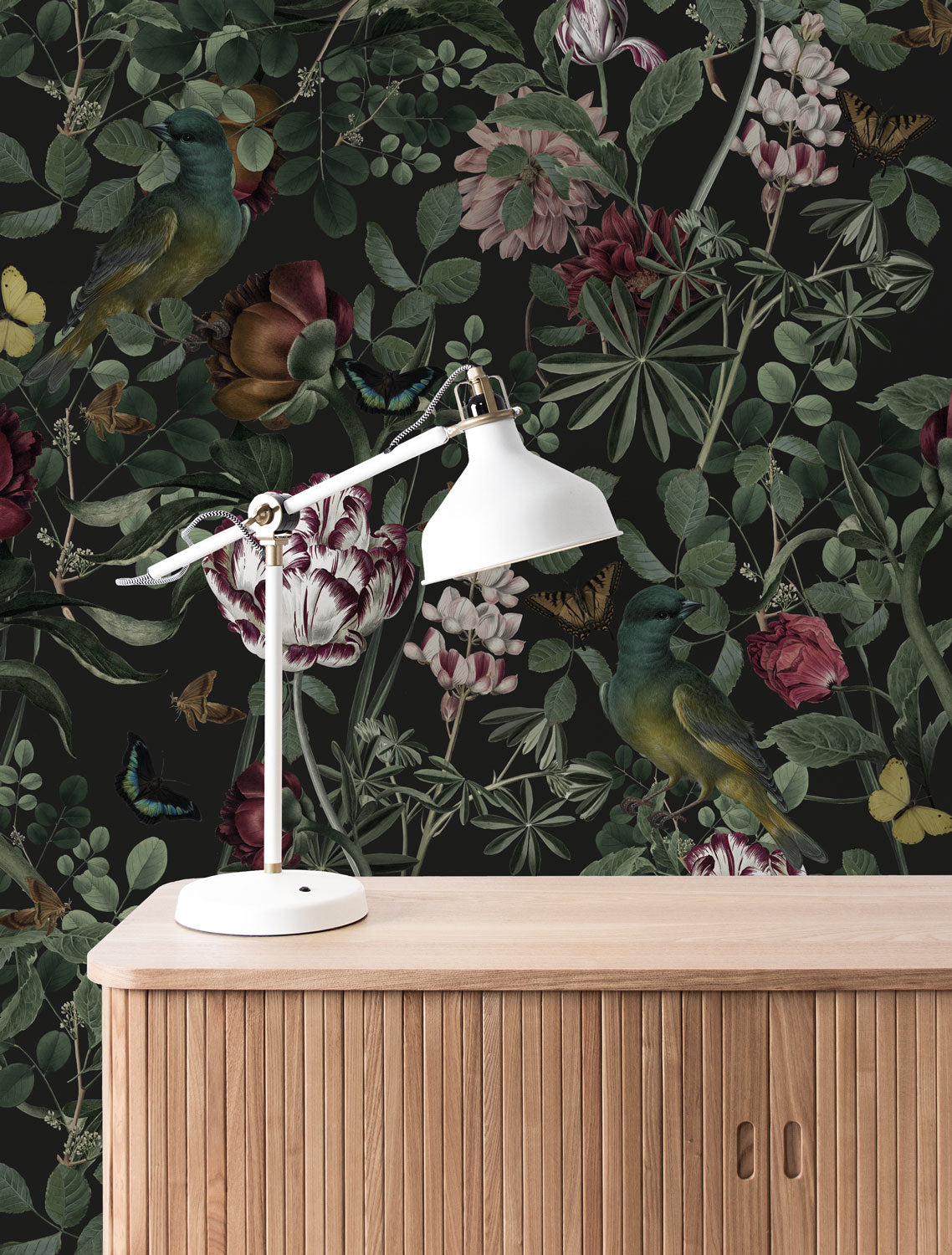 KEK Amsterdam Bold Botanics WP-707 Behang