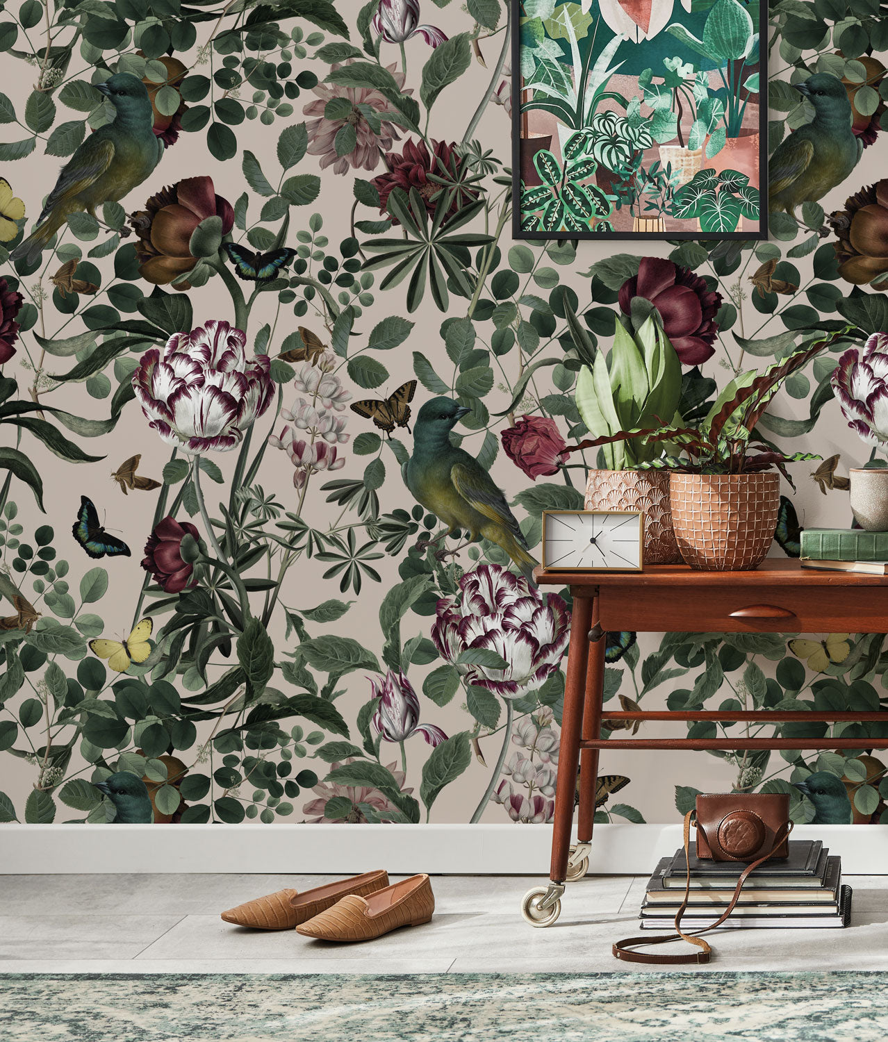 KEK Amsterdam Bold Botanics WP-708 Behang