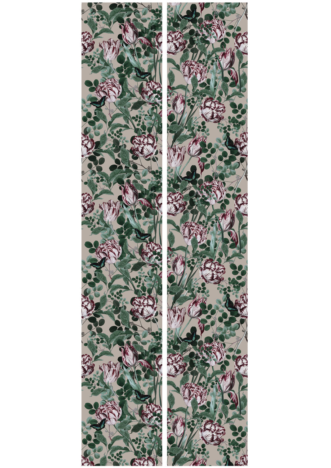 KEK Amsterdam Bold Botanics WP-710 Behang