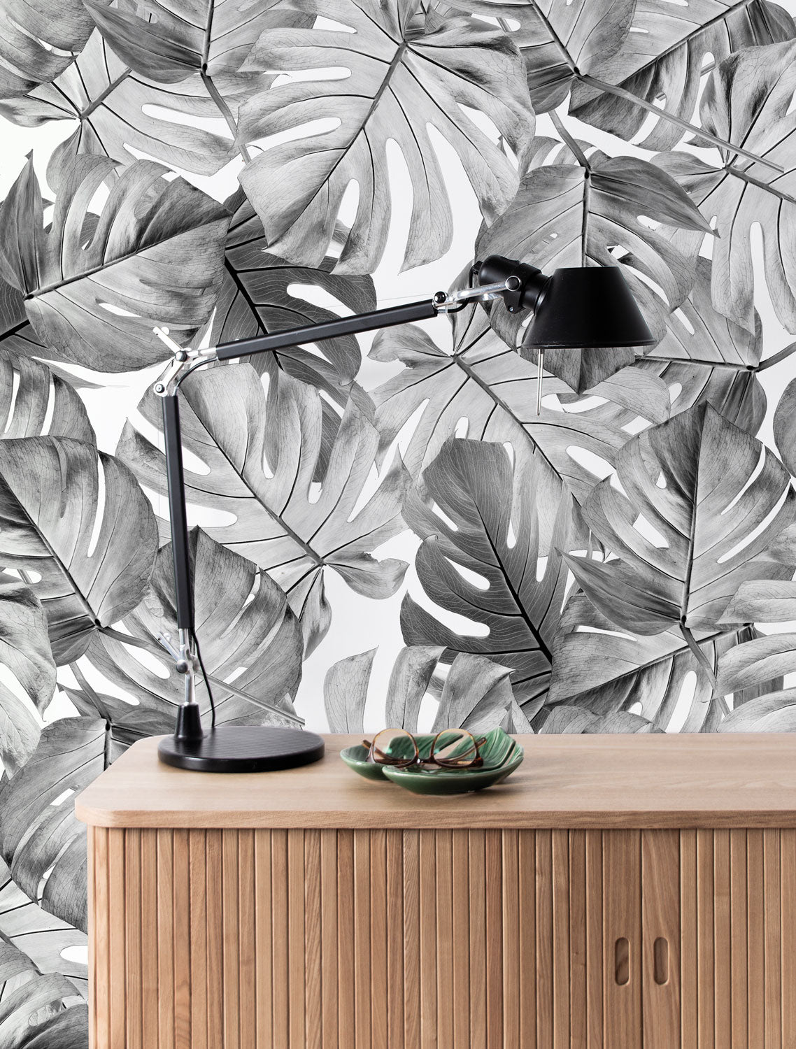 KEK Amsterdam Botanical Monstera WP-583 Behang