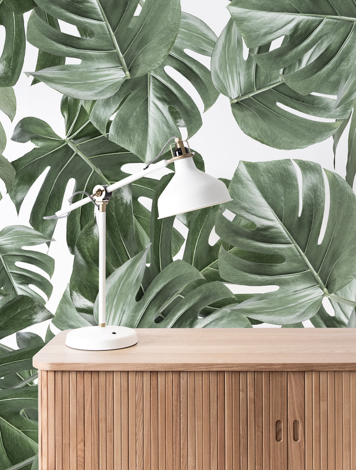 KEK Amsterdam Botanical Monstera WP-584 Behang