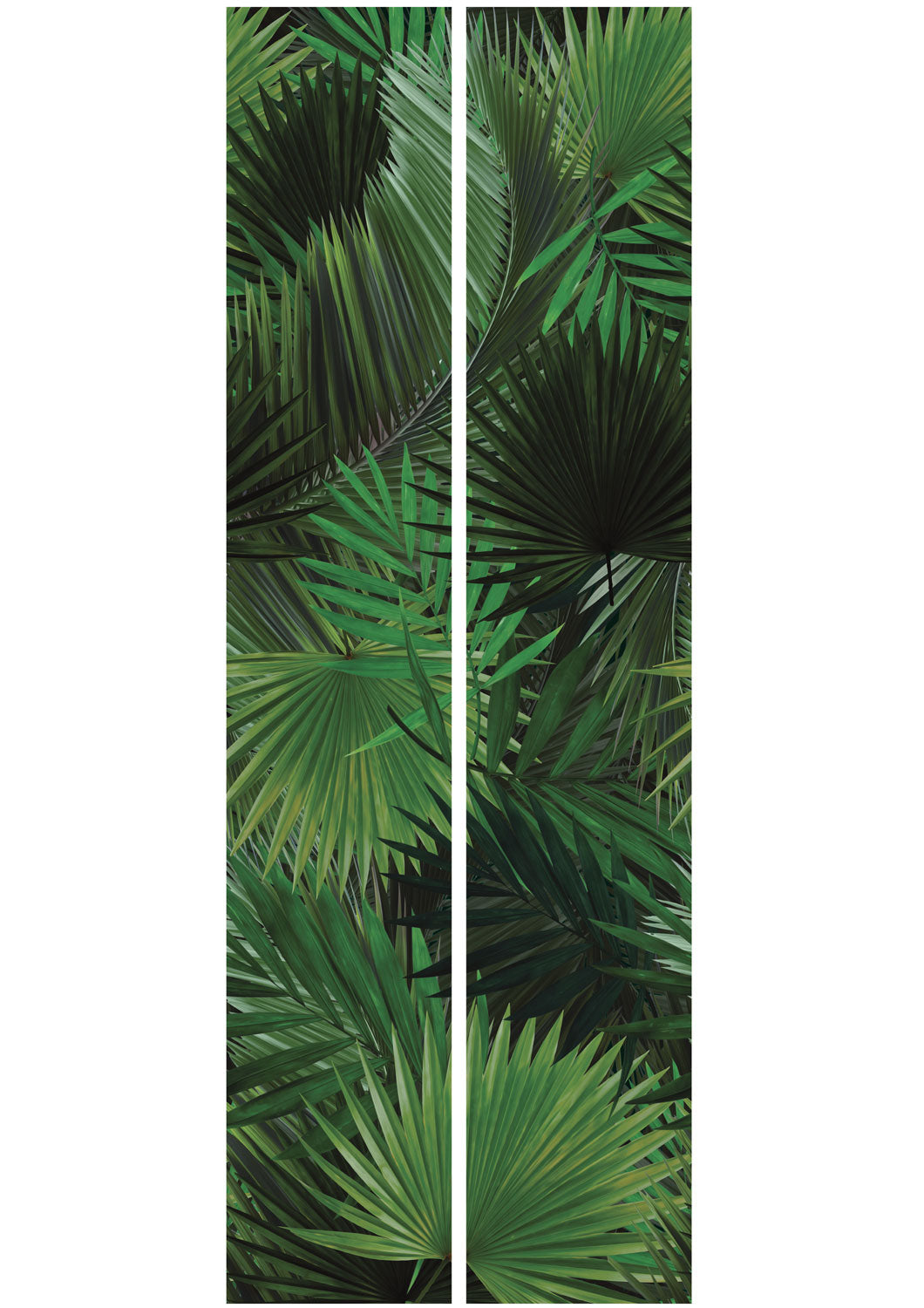 KEK Amsterdam Botanical Palm WP-501 Behang