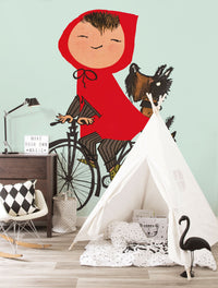 KEK Amsterdam Fiep Westendorp Riding my Bike WS-036 - 5 Sheets