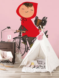 KEK Amsterdam Fiep Westendorp Riding my Bike WS-037 - 5 Sheets