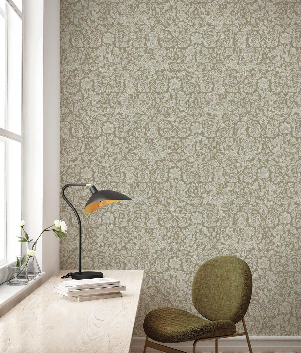 KEK Amsterdam Floor Rieder FR-003 Behang