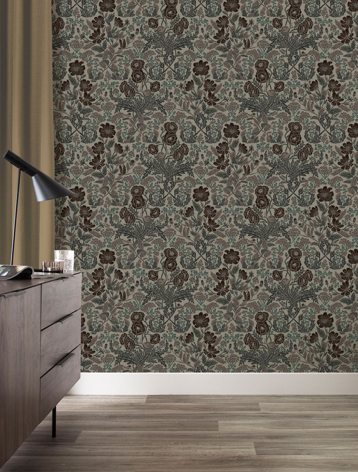 KEK Amsterdam Floor Rieder FR-008 Behang