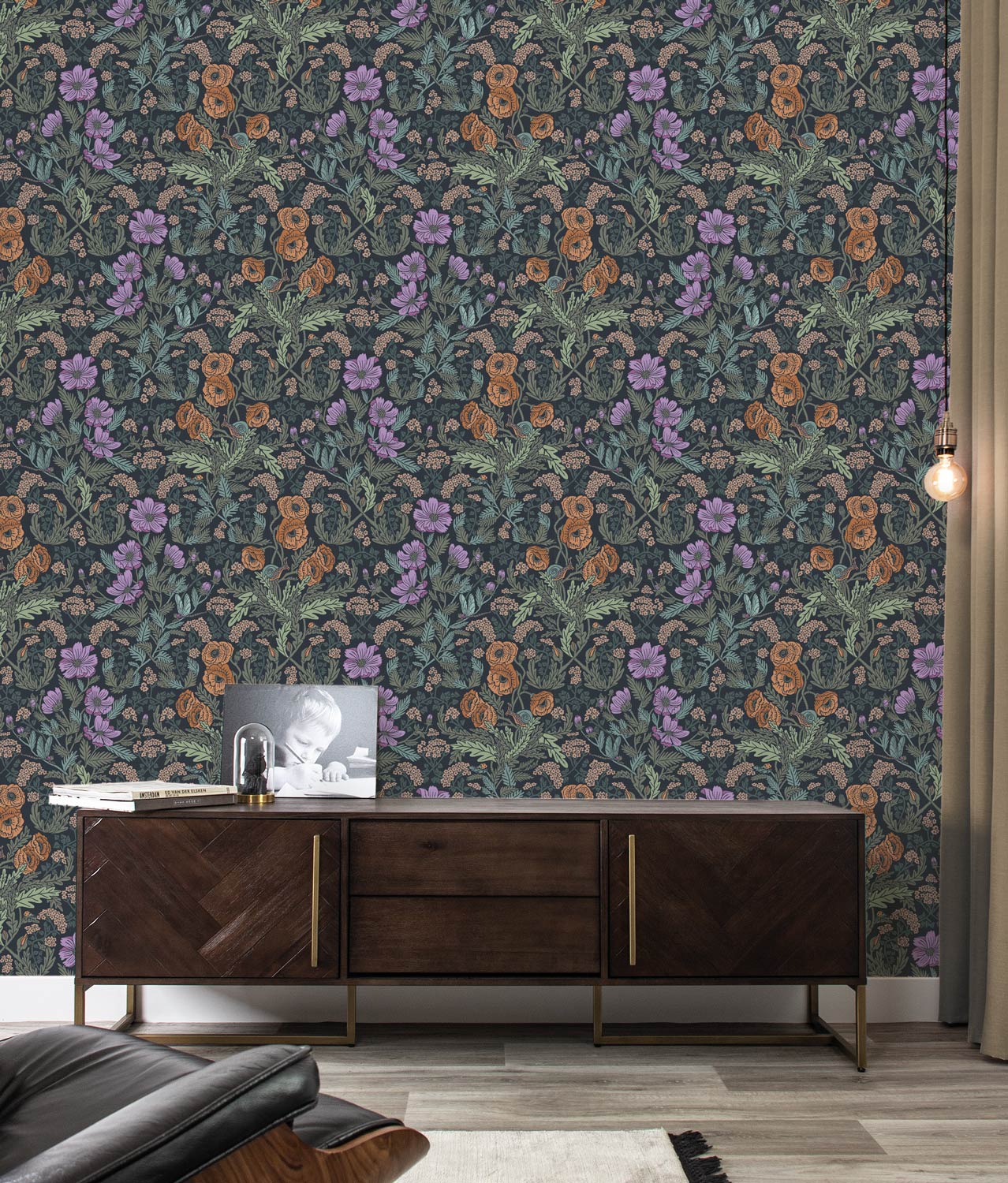 KEK Amsterdam Floor Rieder FR-010 Behang