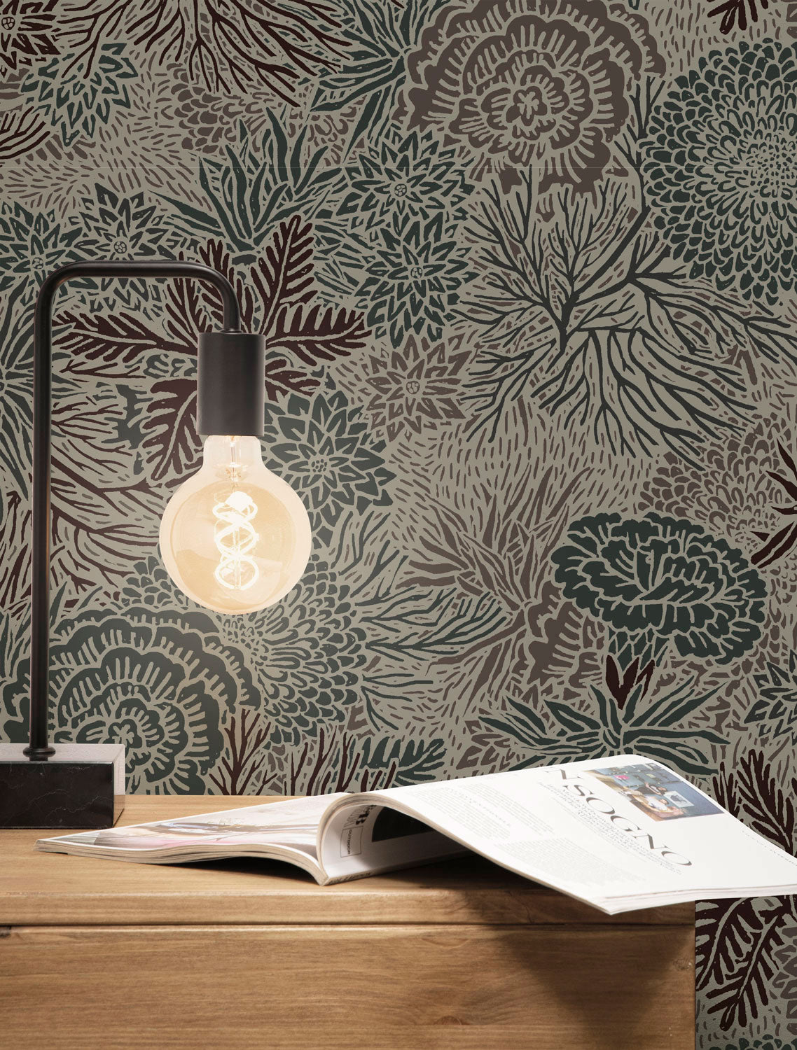 KEK Amsterdam Floor Rieder FR-015 Behang