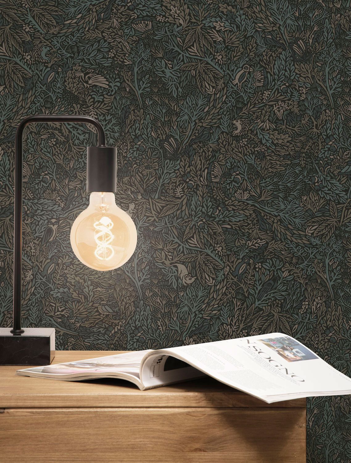 KEK Amsterdam Floor Rieder FR-018 Behang