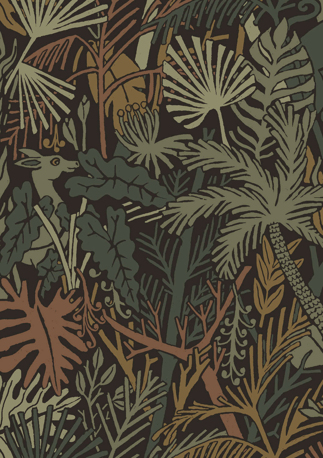 KEK Amsterdam Floor Rieder FR-022 Behang
