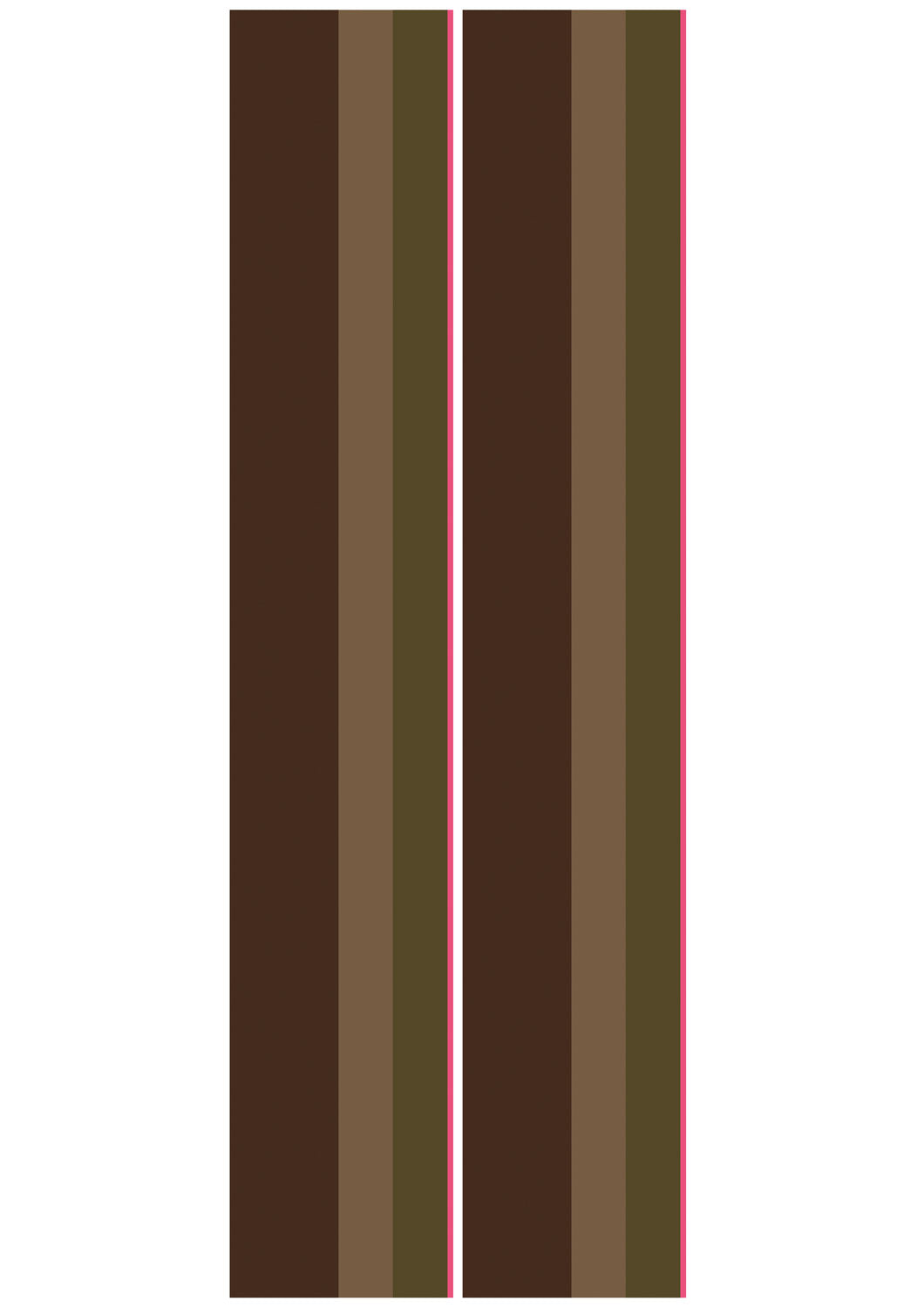 KEK Amsterdam Frans Uyterlinde Bold Stripes FU-010 Behang