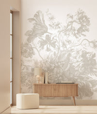 KEK Amsterdam Frans Uyterlinde Gradient Flowers FU-049 - 6 Sheets