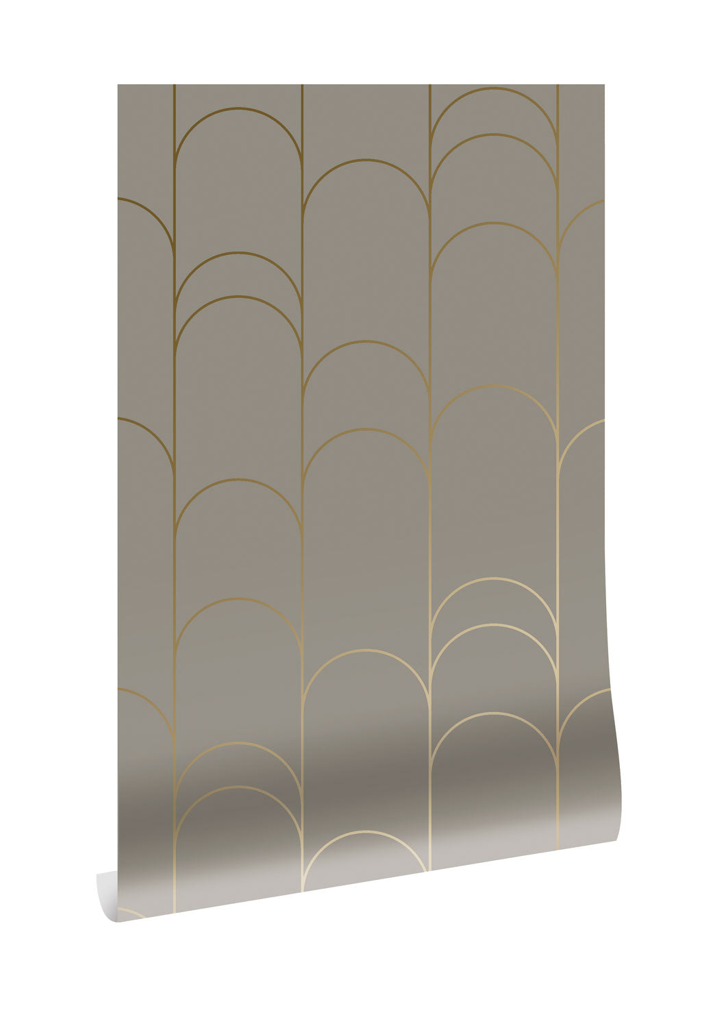 KEK Amsterdam Golden Lines MW-070 Behang