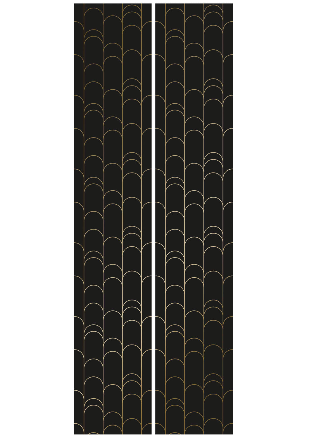 KEK Amsterdam Golden Lines MW-071 Behang