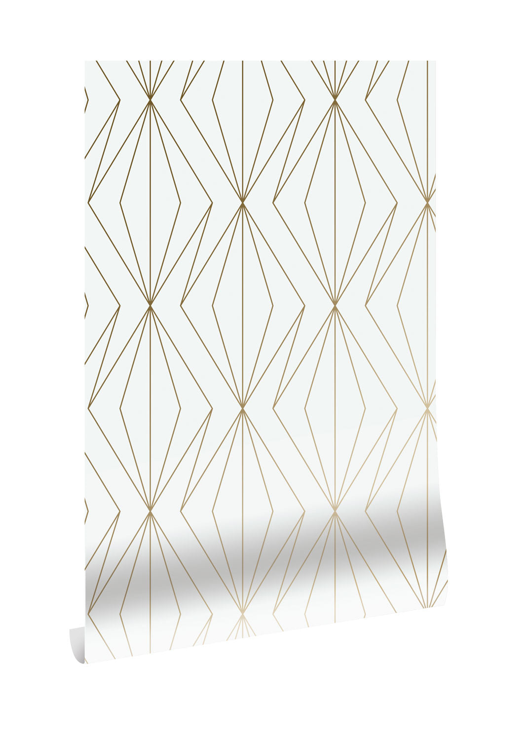 KEK Amsterdam Golden Lines MW-072 Behang