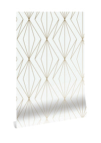 KEK Amsterdam Golden Lines MW-072 - 2 Sheets
