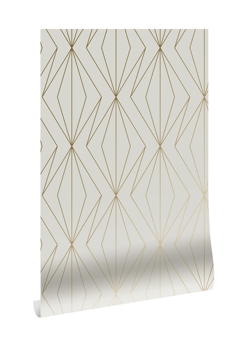 KEK Amsterdam Golden Lines MW-073 Behang